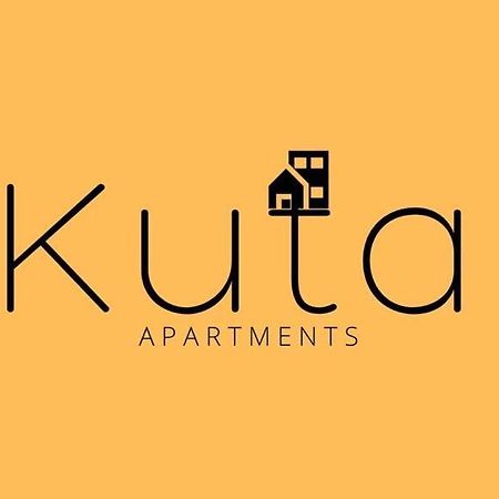 Kuta Apartments Tirane Exterior photo