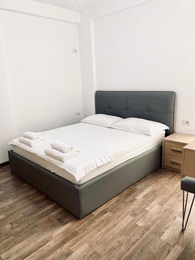 Kuta Apartments Tirane Exterior photo
