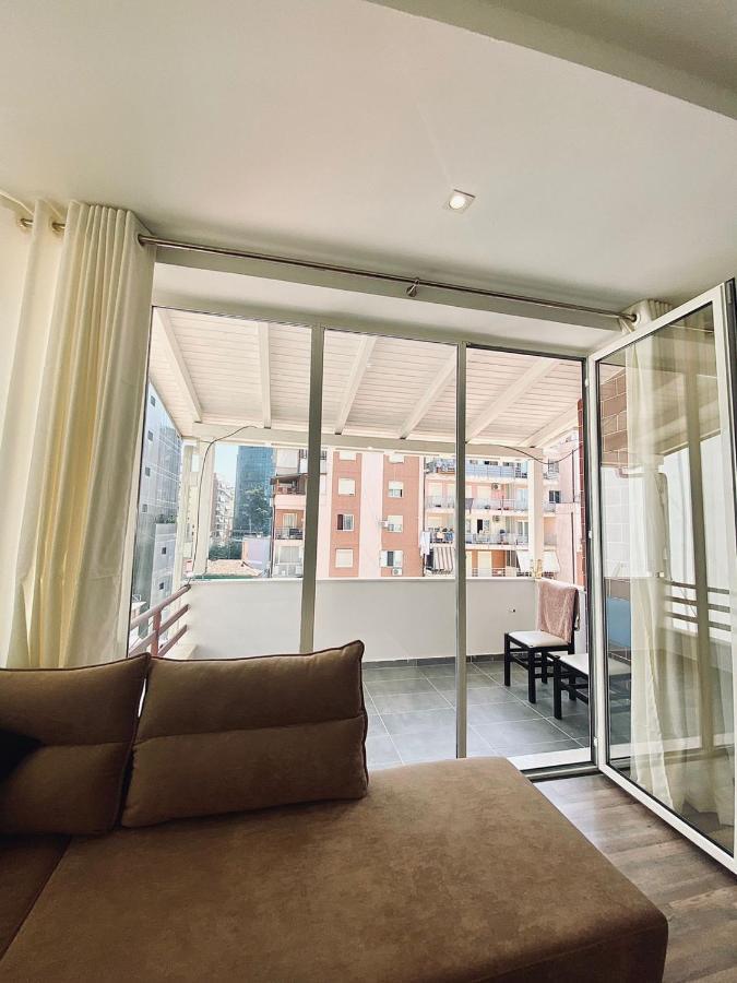 Kuta Apartments Tirane Exterior photo